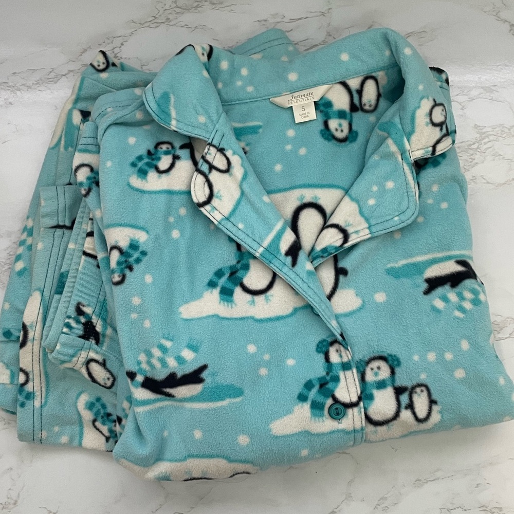 Penguin Pajamas